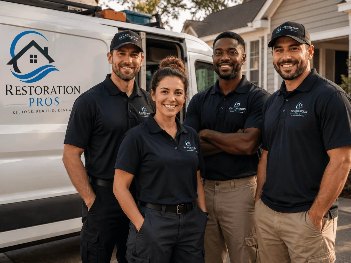 Professional Flood Damage Restoration Services in Ahoskie, NC